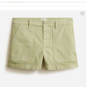 NWT J. Crew Women’s Foundry Shorts